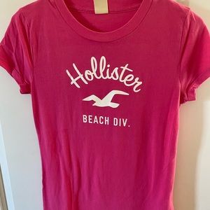 NWOT Hollister, women’s size medium T-shirt